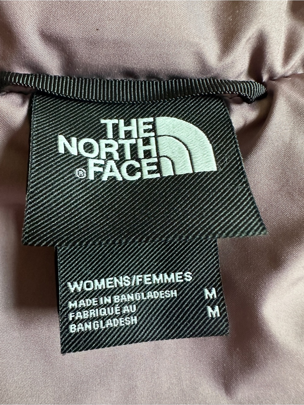 The North Face Women's Quilted Vest - Picture 6 of 7